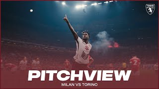 MILAN-TORINO 2-2 | PITCHVIEW