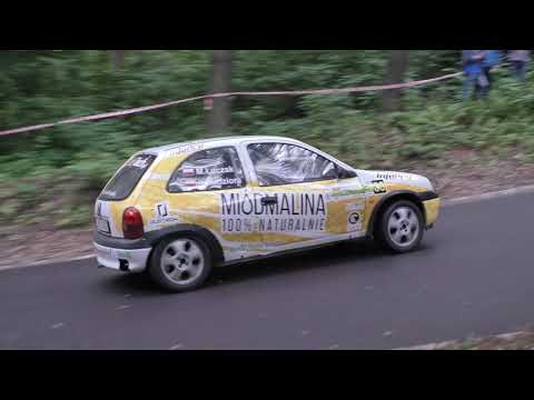 INJEPRO Europa - Rally Hill Climb