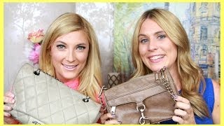 What's in My Bag with Elle Fowler!