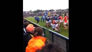 Armagh v Cavan Brawl 2