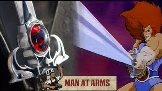 Sword of Omens (Thundercats) - MAN AT ARMS