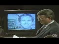 1986: CNN's coverage of the Challenger explosion
