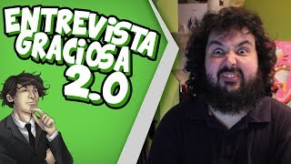 ENTREVISTA GRACIOSA 2.0 | Loulogio