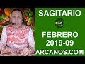Video Horscopo Semanal SAGITARIO  del 24 Febrero al 2 Marzo 2019 (Semana 2019-09) (Lectura del Tarot)