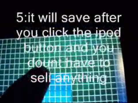 Sims 3 ambitions ipod touch cheat - YouTube