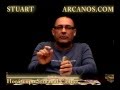 Video Horóscopo Semanal CÁNCER  del 20 al 26 Octubre 2013 (Semana 2013-43) (Lectura del Tarot)