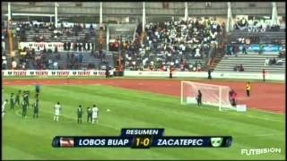 Lobos BUAP 1 - 0 Zacatepec 1948 (Narración Radio BUAP)