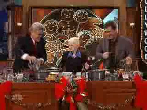 TOM CRUlSE Fruitcake lady - YouTube