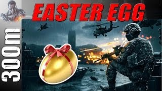 Easter Egg Battlefield 4 (300m sniper)