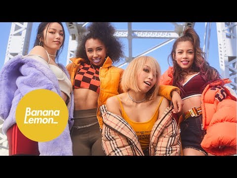 BananaLemon ‘GIRLS GONE WILD’ MV BananaLemon ‘GIRLS GONE WILD’ MV