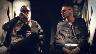 Deleterio Ft. Gue Pequeno, Marracash & Attila - Freddezza (Backstage Teaser)