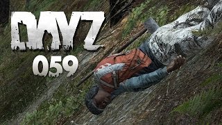 DAYZ #059 - Verschanzt in der Prärie [HD+] | Let's Play DayZ