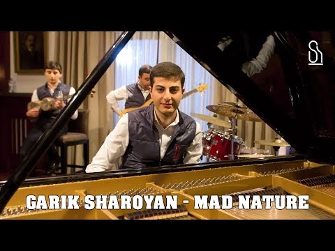 Garik Sharoyan - Mad Nature (Instrumental)