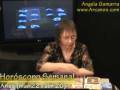 Video Horscopo Semanal ARIES  del 7 al 13 Diciembre 2008 (Semana 2008-50) (Lectura del Tarot)