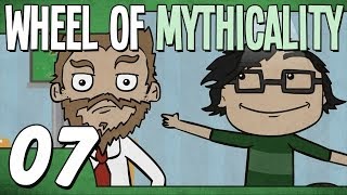 Link is a Statue (Wheel of Mythicality - Ep. 7)