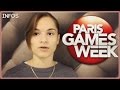 PARIS GAMES WEEK - Rencontre abonnés !