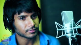 Sundeep Kishan singing for Idega Aasapaddav movie - The Prayer Song