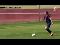 PDJ: 2013-06-16 - Final Copa de la Reina - FC Barcelona vs Prainsa Zaragoza - GOL de Alexia Putellas