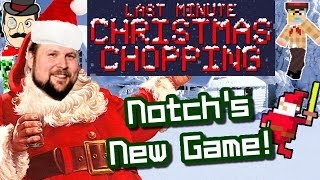 NOTCH'S NEW GAME for Christmas! Help Santa!