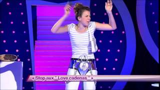 Nicole Ferroni - Stop aux "Love cadenas" #ONDAR