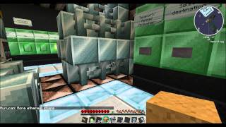 Minecraft Science: Teleportation Device
