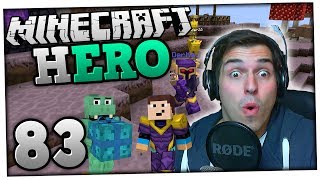 Mit Gomme den Kev GETROLLT! BÖSES ENDE - Minecraft HERO - #83 ZanderLP