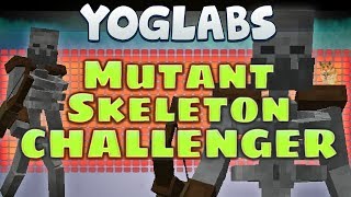 Minecraft Mods - Mutant Challenger - YogLabs