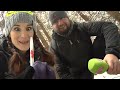 Personal Survivaltraining mit Sarah von Neuburg (MDR Jump)