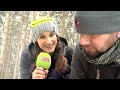 Personal Survivaltraining mit Sarah von Neuburg (MDR Jump)