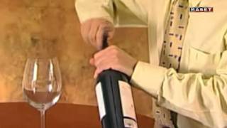 Cómo servir un vino correctamente