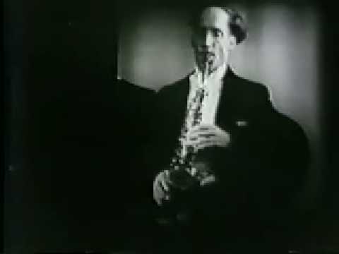 Sigurd Rascher plays "Rhumba" by Maurice Whitney