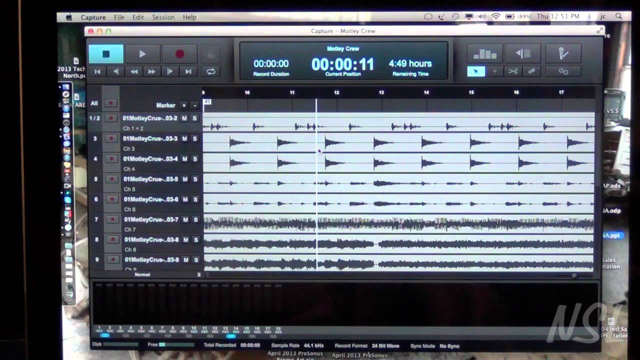 Presonus Capture 2 | Northern Sound & Light - YouTube