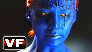 X-MEN DAYS OF FUTURE PAST Bande Annonce VF (2014)