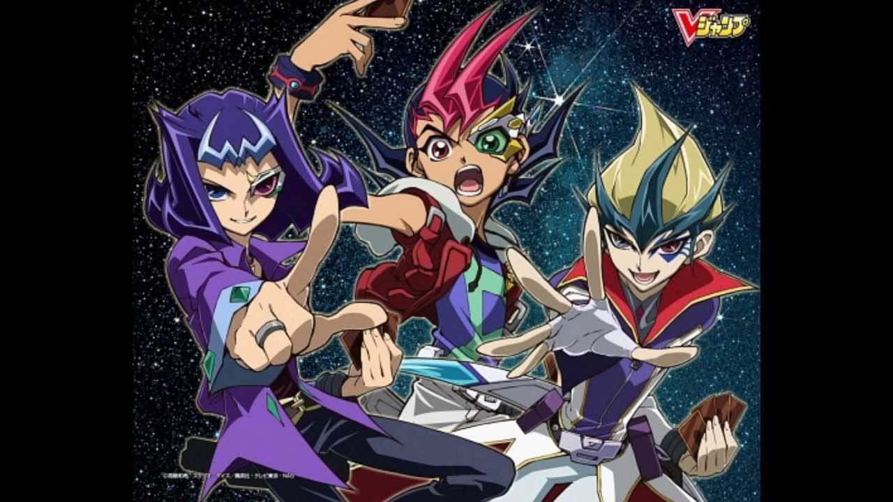 Nightcore - Braving (Yugioh ZeXal Opening 2 - YouTube