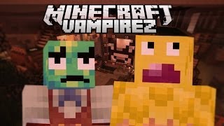 VAMPIREZ! - skkf i Jaś / Minecraft Mini-Game