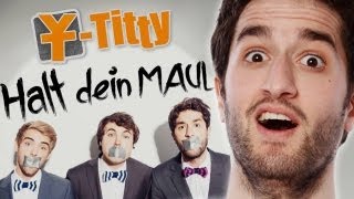 Neue Single "HALT DEIN MAUL" !