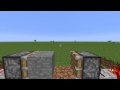 GLITCH | Minecraft : Générer des pistons en illimité !