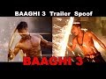Baaghi 3 Trailer Spoof  Tiger Shroff  Shraddha Kapoor  Riteish Deshmukh  OYE TV