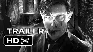 Sin City: A Dame To Kill For Official Trailer #1 (2014) - Joseph Gordon-Levitt Movie HD