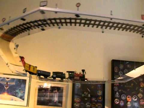 Ceiling Train Track Kit