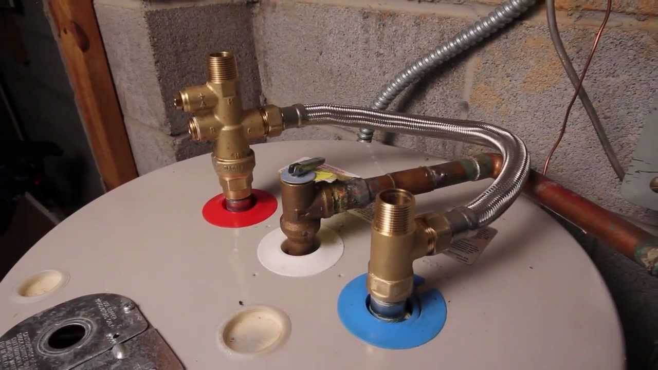 How To Turn On Electric Water Heater In House - How To Turn On Hot Water Heater In Apartment