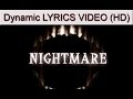 Disturbed - Old Friend Lyrics Video (HD) album artwork
