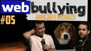 Maurício Meirelles - Facebullying #05 - Adoção e Beagles