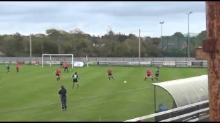 Women's Football - great goal