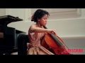 Young Cellist Dazzles with Elgar Concerto