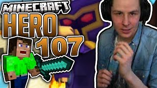 REWI & ICH GEGEN GOMME :DD | Minecraft HERO #107 | Dner