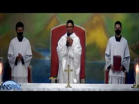 Santa Missa | 09.01.2021 | Sbado | Padre Francisco de Assis | ANSPAZ