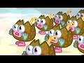 Moshi Monsters - CocoLoco - Bongo Colada
