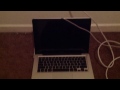 MacBook Pro MagSafe charging issue.