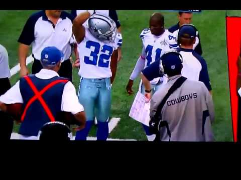 NFL Bulge -Dallas Cowboys #32-Orlando Scandrick - YouTube